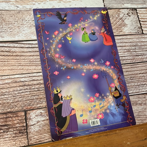 The Walt Disney Princess Treasure Chest Set (No Box) - Picture 5 of 15